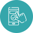 App downloads icono